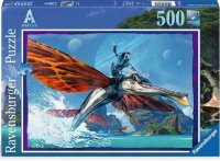 Ravensburger 17536 Avatar: The Way of Water 500 Teile Puzzle