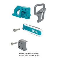 BRIO 34602 Builder, Kettensäge