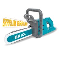 BRIO 34602 Builder, Kettensäge