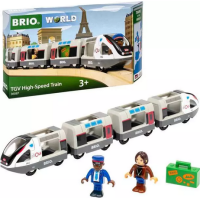BRIO 36087 TGV Hochgeschwindigkeitszug