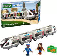 BRIO 63608700 TGV Hochgeschwindigkeitszug