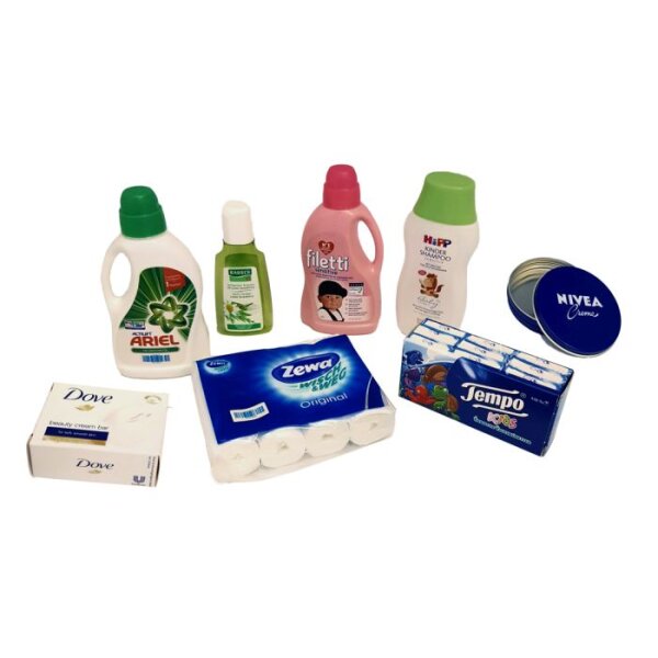 Chr. Tanner GmbH 0408.3 Baby Pflege Set (Rollenspielzeug)