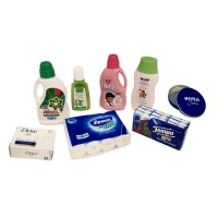 Chr. Tanner GmbH 0408.3 Baby Pflege Set (Rollenspielzeug)
