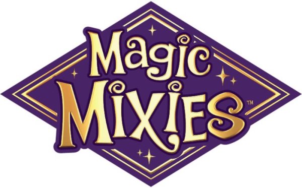 Moose Toys 14866 Magic Mixies Mixlings S3: Magischer Kessel mit 2 Figuren (Sammeledition)