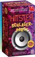 Jumbo Spiele 19955 Hitster - Schlager Party