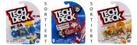 Spin Master 46588 TED Tech Deck 96mm Boards sort.