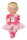 Zapf 834688 BABY born Prinzessin for babies 26cm