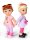 Zapf Creation AG 906019 BABY born Minis-Sisters & Brothers,