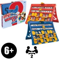 Hasbro F6105100 Wer ist es?