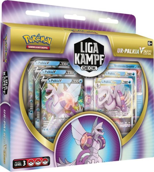 Pokemon 45504 PKM Liga-Kampfdeck Mai 2023 DE