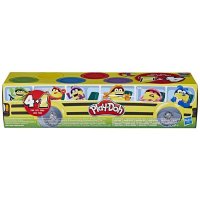 Hasbro F7368EU5 Play-Doh  BACK TO SCHOOL 5 PACK