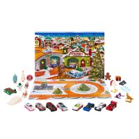 MATTEL HKL74 Hot Wheels Adventskalender