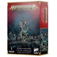 Games Workshop 91-17 IVYA VOLGA DIE AUSGESTOSSENE