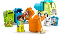 LEGO® 10987 DUPLO® Recycling-LKW