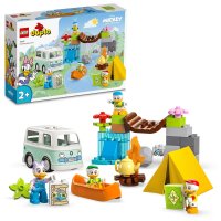LEGO® 10997 DUPLO® Camping-Abenteuer