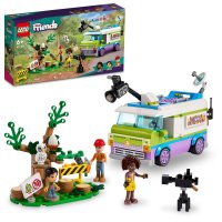 LEGO® 41749 Friends Nachrichtenwagen
