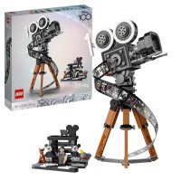 LEGO® 43230 Disney Classic Kamera – Hommage an...
