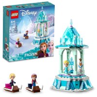 LEGO® 43218 Disney Princess Annas und Elsas magisches Karussell
