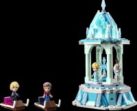 LEGO® 43218 Disney Princess Annas und Elsas magisches...