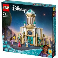 LEGO® 43224 Disney Princess König Magnificos...