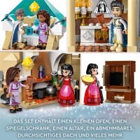LEGO® 43224 Disney Princess König Magnificos Schloss