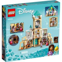LEGO® 43224 Disney Princess König Magnificos Schloss