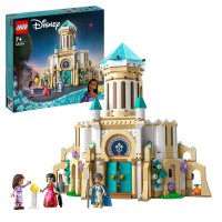 LEGO® 43224 Disney Princess König Magnificos Schloss