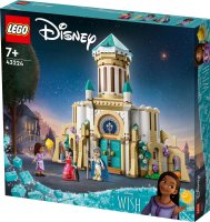 LEGO® 43224 Disney Princess König Magnificos...