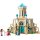 LEGO® 43224 Disney Princess König Magnificos Schloss