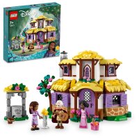 LEGO® 43231 Disney Princess Ashas Häuschen