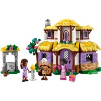 LEGO® 43231 Disney Princess Ashas Häuschen