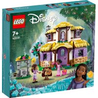 LEGO® 43231 Disney Princess Ashas Häuschen