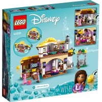 LEGO® 43231 Disney Princess Ashas Häuschen