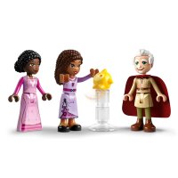 LEGO® 43231 Disney Princess Ashas Häuschen