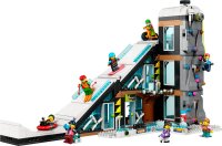 LEGO® 60366 City Wintersportpark
