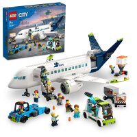 LEGO® 60367 City Exploration Passagierflugzeug