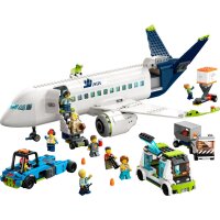 LEGO® 60367 City Exploration Passagierflugzeug