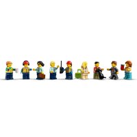 LEGO® 60367 City Exploration Passagierflugzeug