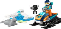 LEGO® 60376 City Exploration Arktis-Schneemobil