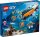 LEGO® 60379 City Exploration Forscher-U-Boot