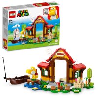 LEGO® 71422 Super Mario - Picknick bei Mario –...