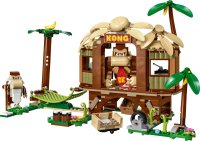 LEGO® 71424 Super Mario Donkey Kongs Baumhaus –...