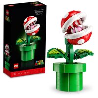 LEGO® 71426 Super Mario Piranha-Pflanze