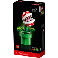 LEGO® 71426 Super Mario Piranha-Pflanze