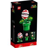 LEGO® 71426 Super Mario Piranha-Pflanze