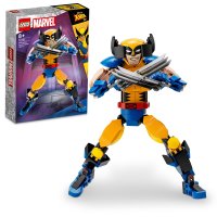 LEGO® 76257 Marvel Super Heroes™ Wolverine Baufigur