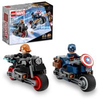 LEGO® 76260 Marvel Super Heroes™ Black Widows...
