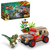 LEGO® 76958 Jurassic World™ Hinterhalt des...