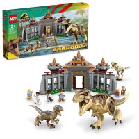 LEGO® 76961 Jurassic World™ Angriff des T. rex...