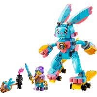 LEGO® 71453 DREAMZzz Izzie und ihr Hase Bunchu